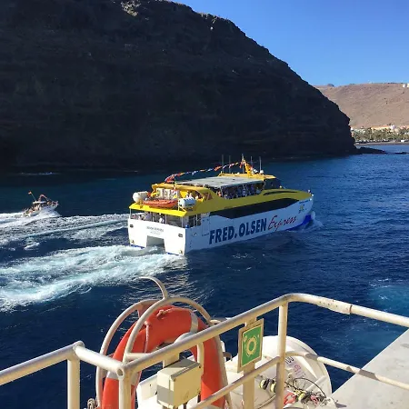 Apartamento Ainara, La Gomera San Sebastián de la Gomera Esterno foto