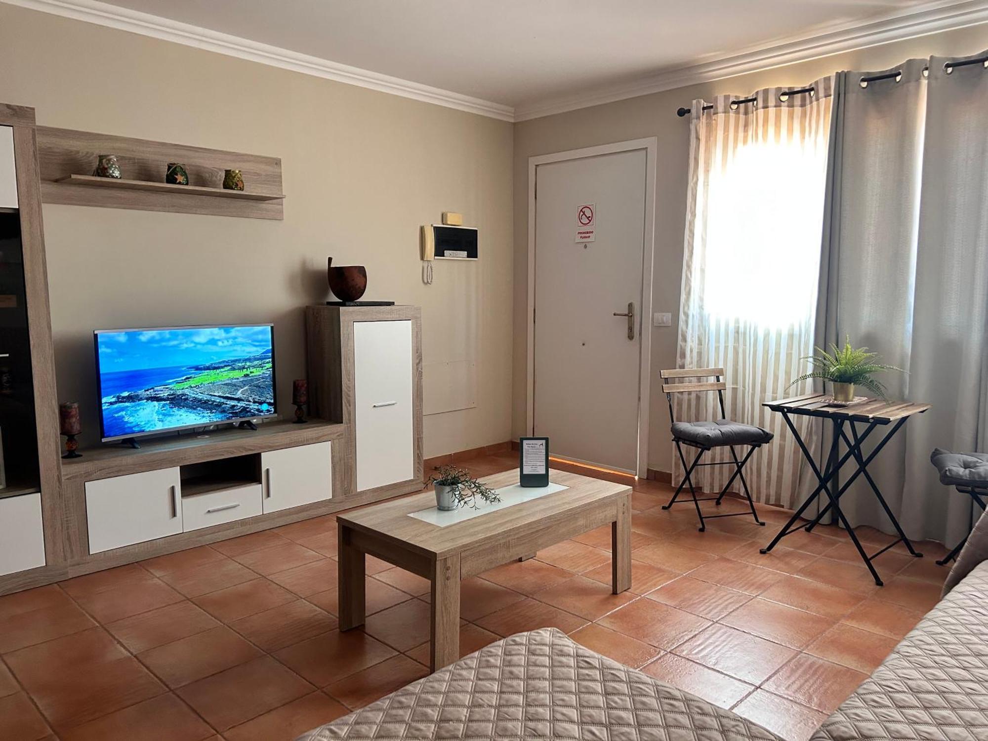 Ainara, La Gomera Appartement *