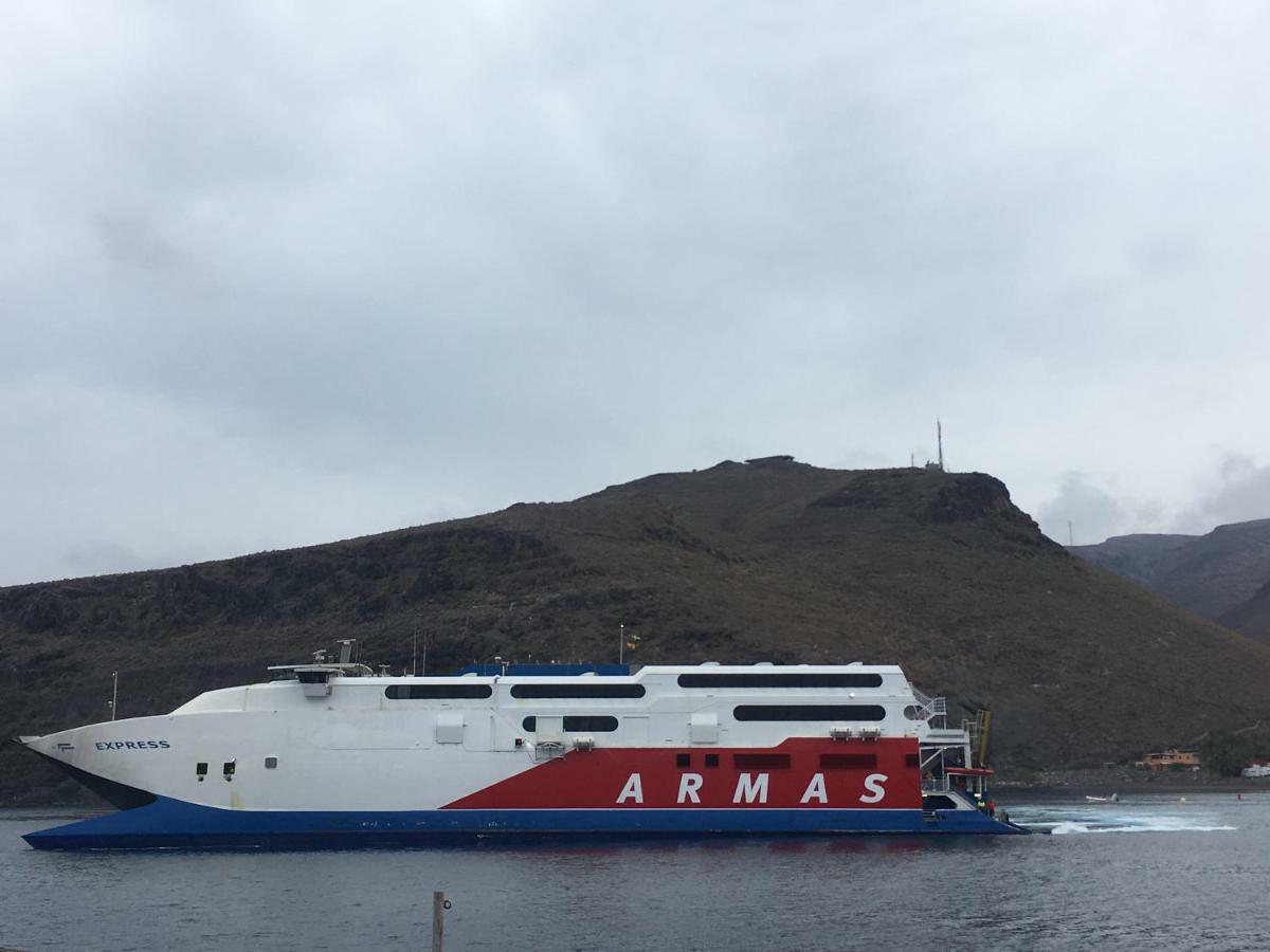 Ainara, La Gomera * San Sebastián de la Gomera