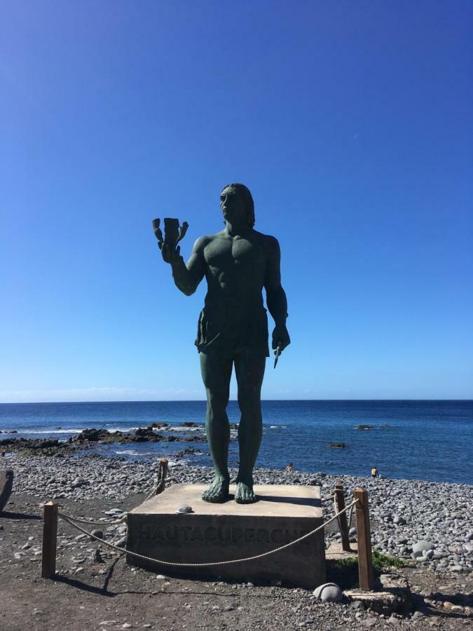 Ainara, La Gomera * San Sebastián de la Gomera