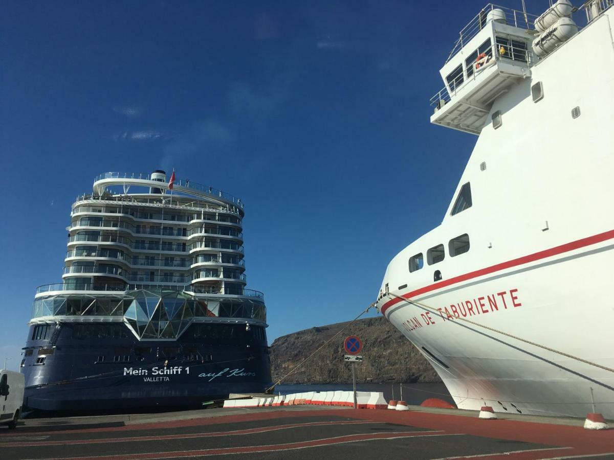 Ainara, La Gomera *
