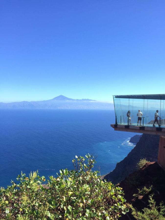 Ainara, La Gomera
