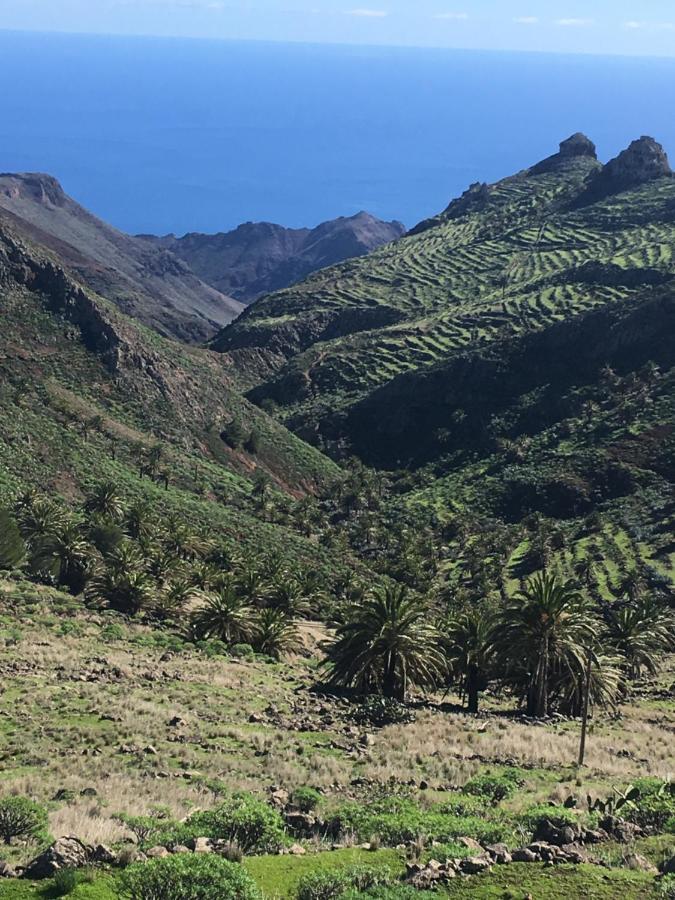 Ainara, La Gomera San Sebastián de la Gomera